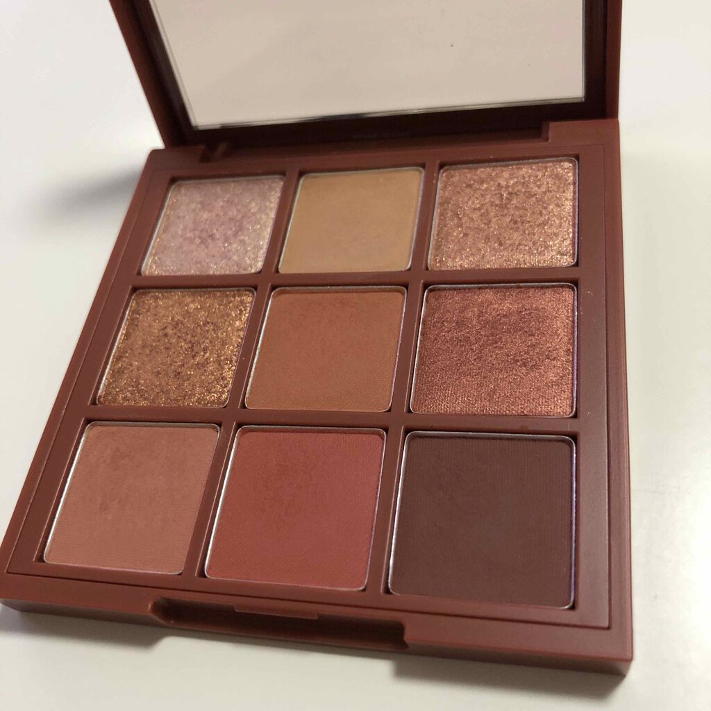 プレイカラーアイシャドウ メープルロード/ETUDE/アイシャドウパレットを使ったクチコミ(2枚目)