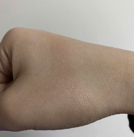 SHISEIDO インナーグロウ チークパウダーのクチコミ「ハイライト難民の私がようやく見つけたお気に入りハイライト!
このSHISEIDOのインナーグ.....」(3枚目)