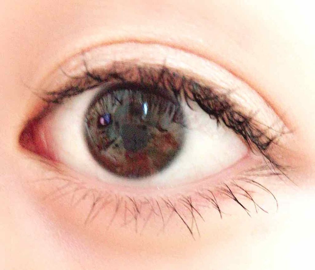 プレミアム ロング&セパレートマスカラ/Leanani/マスカラを使ったクチコミ(2枚目)