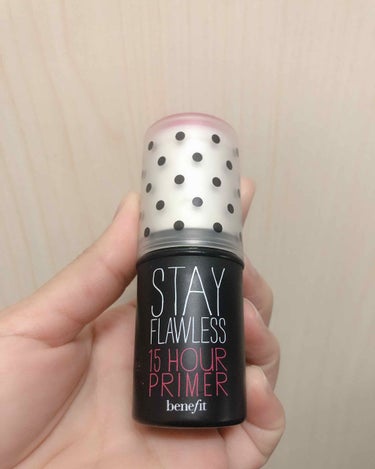 Stay Flawless 15 Hour Primer/ベネフィット/化粧下地を使ったクチコミ（1枚目）