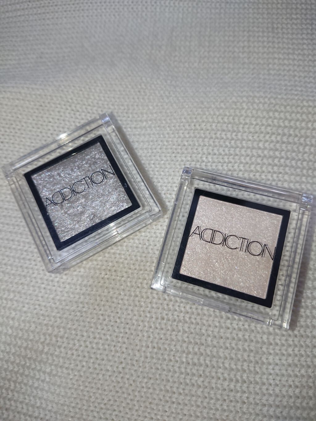 アディクション ザ アイシャドウ/ADDICTION/単色アイシャドウを使ったクチコミ(1枚目)