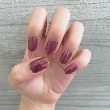 カラフルネイルズ/キャンメイク/マニキュアを使ったクチコミ(1枚目)