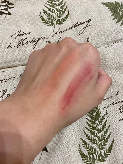 クリニーク チーク ポップ パレット 21/CLINIQUE/パウダーチークを使ったクチコミ(4枚目)