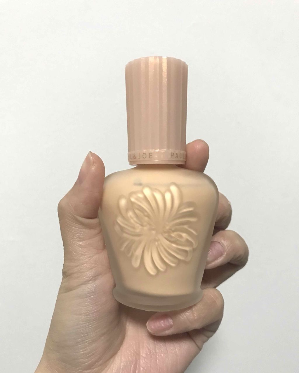 モイスチュアライジング ファンデーション プライマー S/PAUL & JOE BEAUTE/化粧下地を使ったクチコミ（1枚目）