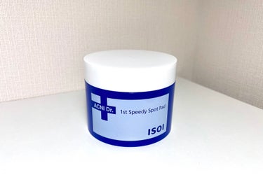 1st Speedy Spot Pad ISOI
