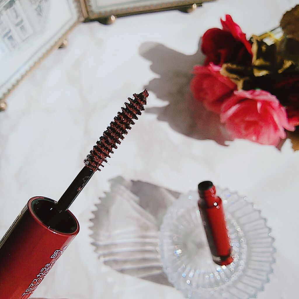 ツーステップマスカラWP/キングダム/マスカラを使ったクチコミ(2枚目)