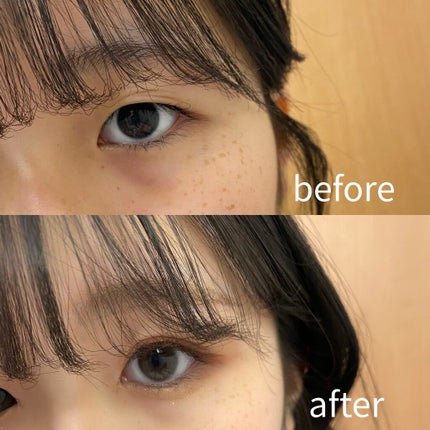 マイクロマスカラ アドバンストフィルム/ヒロインメイク/マスカラを使ったクチコミ(2枚目)