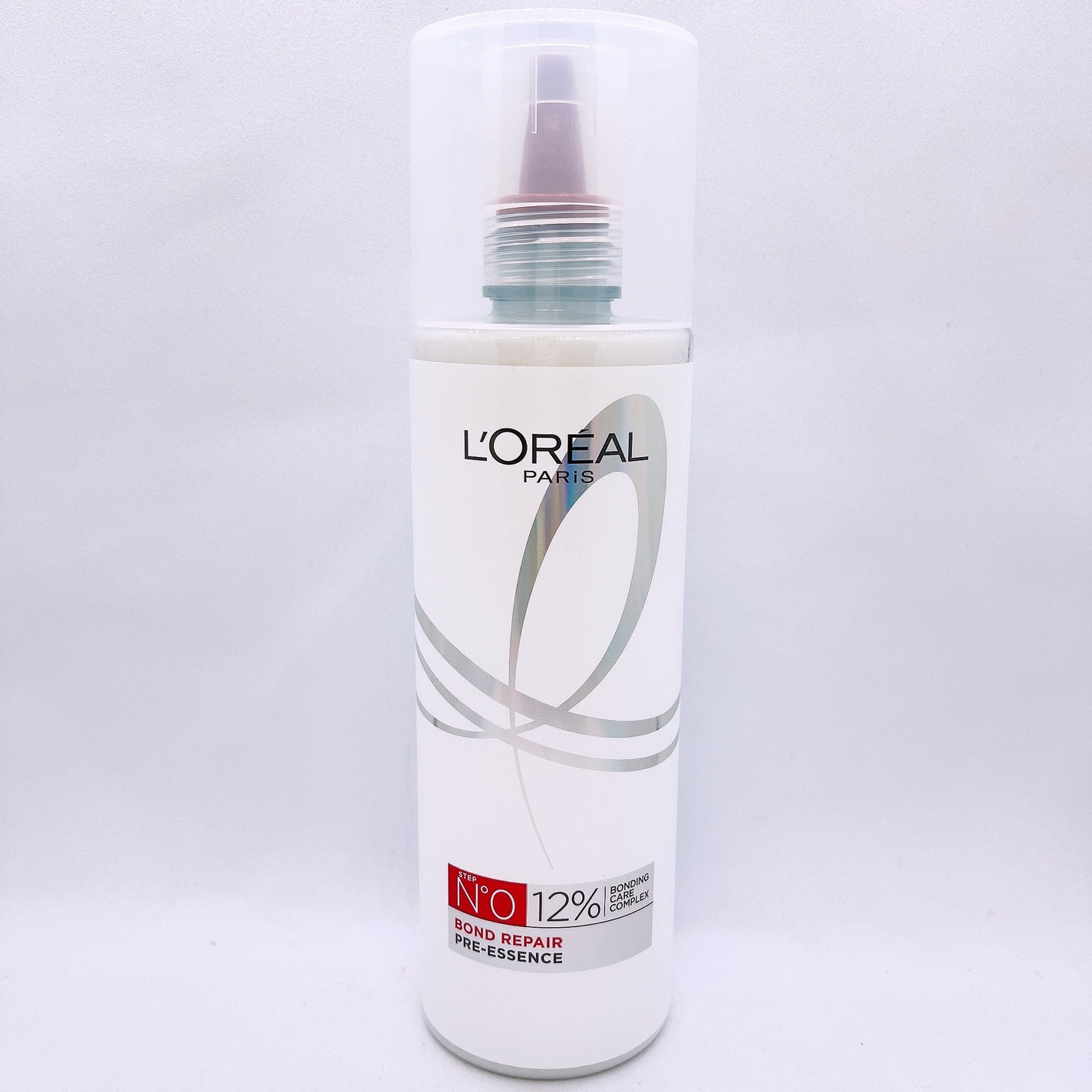 ロレアル パリ ボンド リペア 導入エッセンス/ロレアル パリ/洗い流すヘアトリートメントを使ったクチコミ(1枚目)