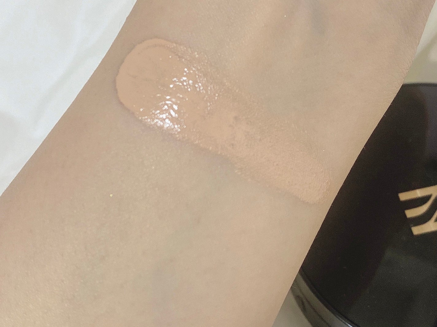 ブラック クッション/HERA/クッションファンデーションを使ったクチコミ(3枚目)