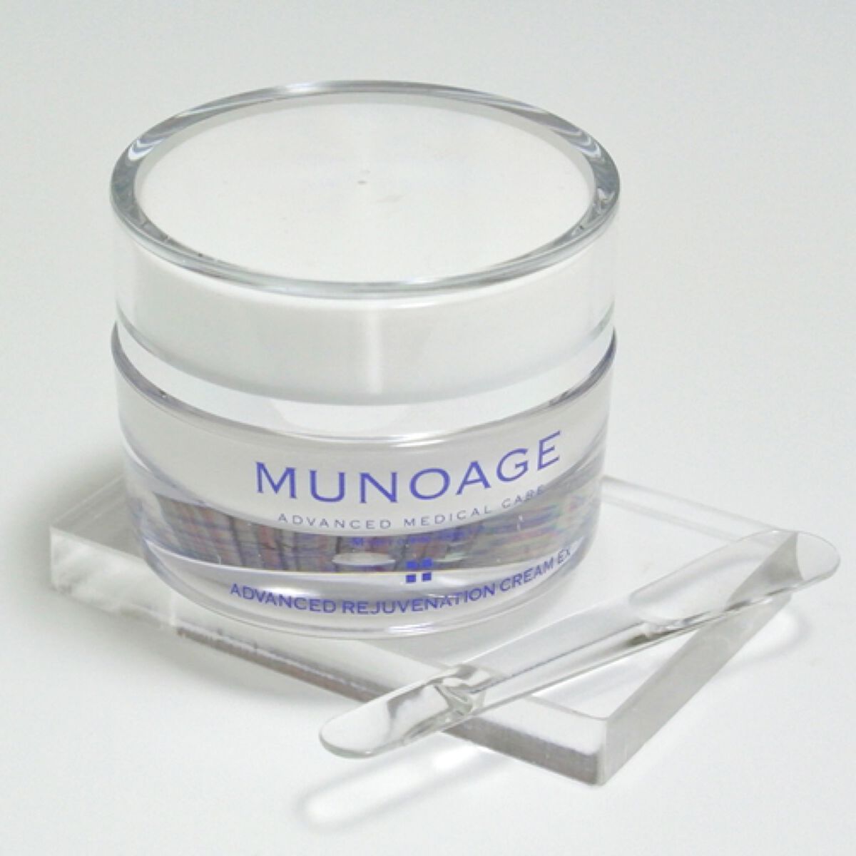 MUNOAGE ADVANCED REJUVENATION CREAM 30g フェイスクリーム MUNOAGE