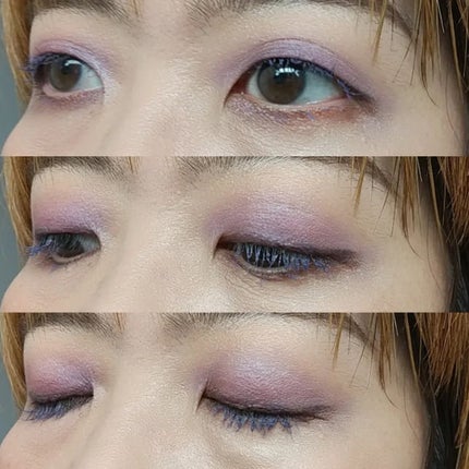 スターゲイズ アイシャドーパレット/NARS/アイシャドウパレットを使ったクチコミ(2枚目)