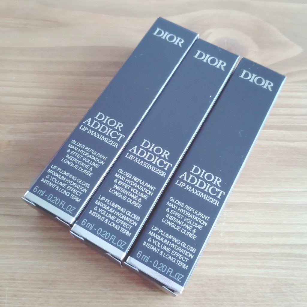 ディオール アディクト リップ マキシマイザー/Dior/リップグロスを使ったクチコミ(3枚目)