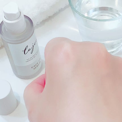 フェイスアップセラム/ルジュ/美容液を使ったクチコミ(4枚目)