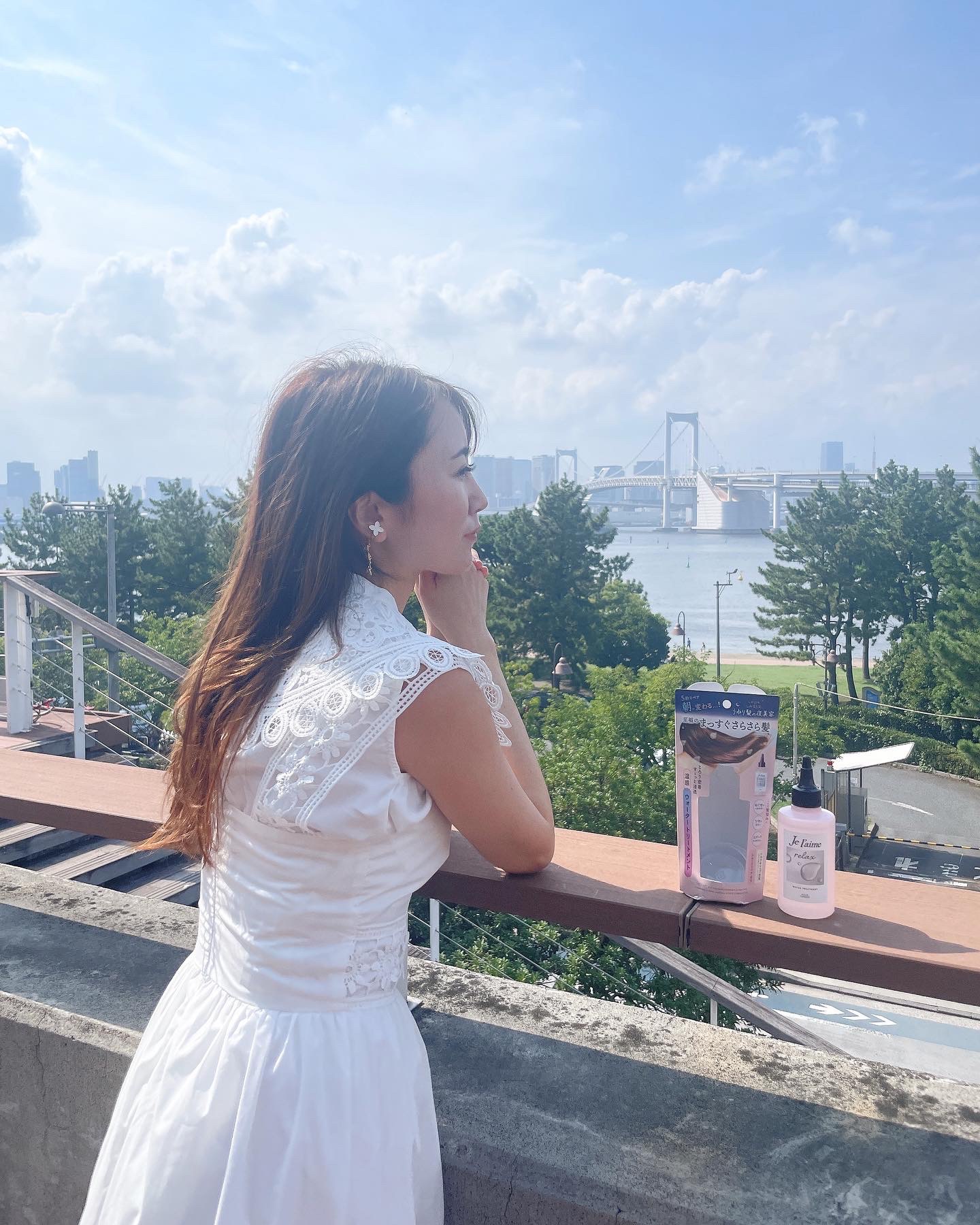 ジュレーム リラックス ミッドナイトリペア  ウォータートリートメント<洗い流すヘアトリートメント>/Je l'aime/洗い流すヘアトリートメントを使ったクチコミ（1枚目）