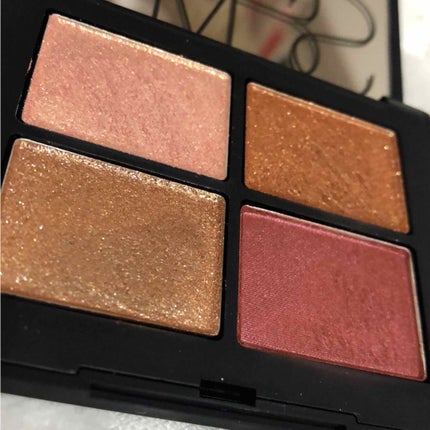 クワッドアイシャドー/NARS/アイシャドウパレットを使ったクチコミ(1枚目)