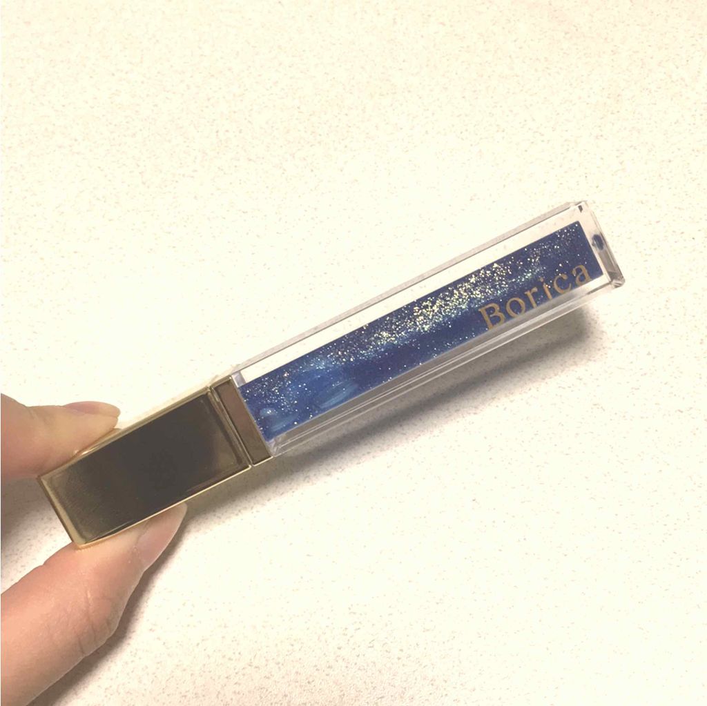 リッププランパー プラスカラー/Borica/リップグロスを使ったクチコミ（1枚目）