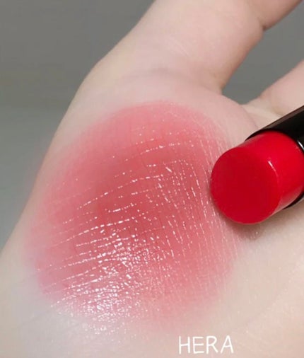 センシュアル ヌードバーム/HERA/リップバームを使ったクチコミ(3枚目)
