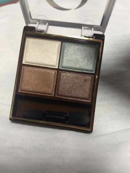 スキニーリッチシャドウ/excel/アイシャドウパレットを使ったクチコミ(1枚目)