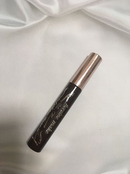 ロング&カールマスカラ スーパーWP/ヒロインメイク/マスカラを使ったクチコミ(1枚目)