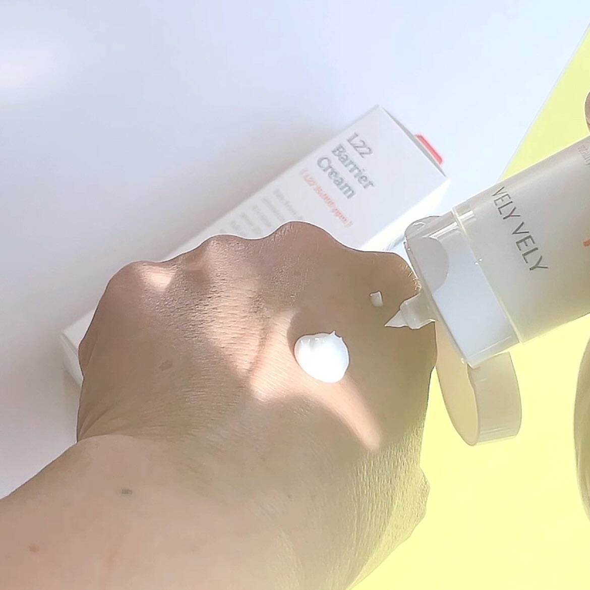 バクチオールスーパーバイオーム リフティングアンプル/VELY VELY/美容液を使ったクチコミ(6枚目)