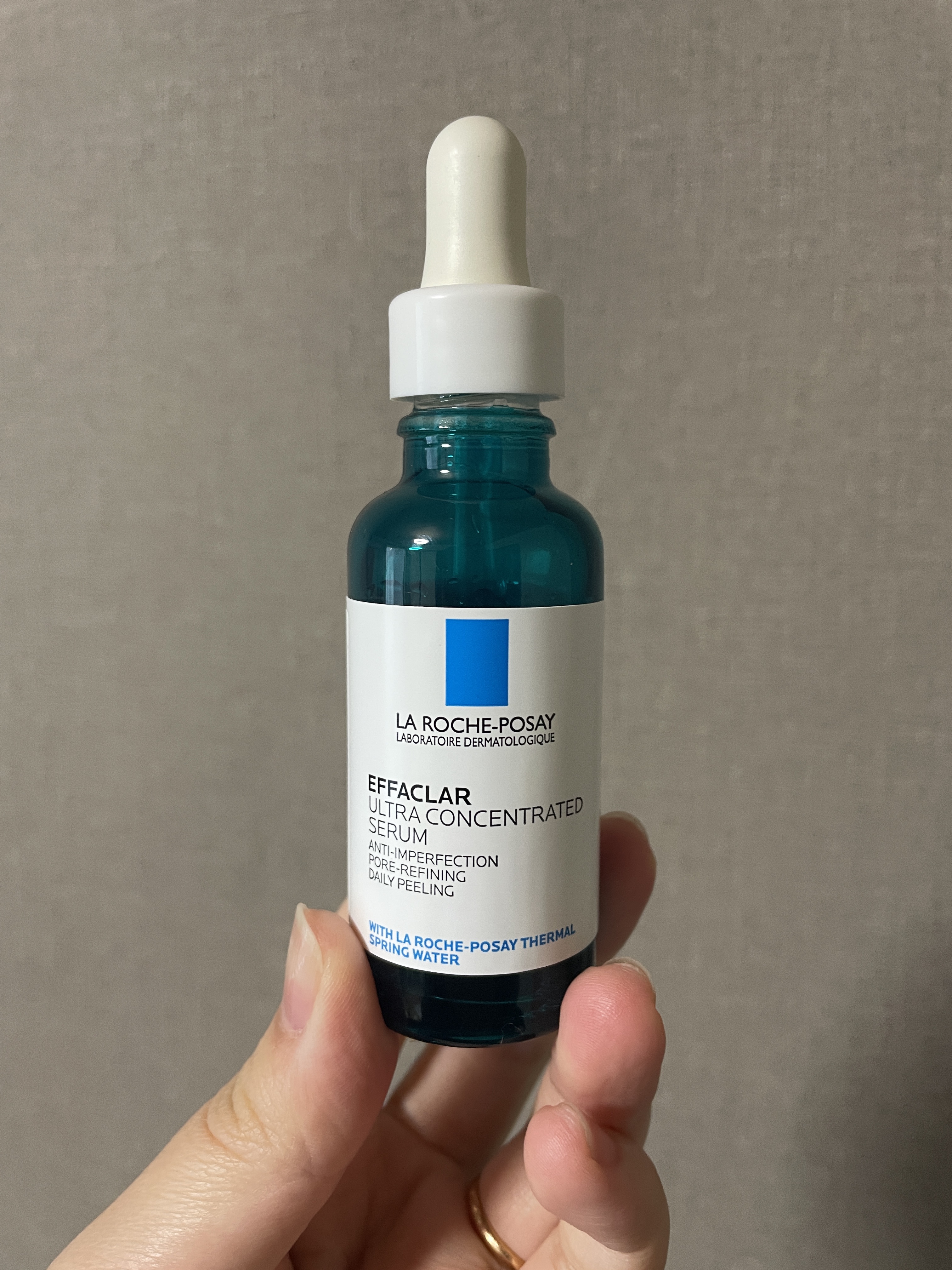 エファクラ ピールケア セラム/ラ ロッシュ ポゼ/美容液を使ったクチコミ（2枚目）