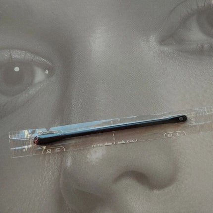 ブラックヘッドクリア2ステップノーズパッチ/DPU/シートマスク・パックを使ったクチコミ(4枚目)