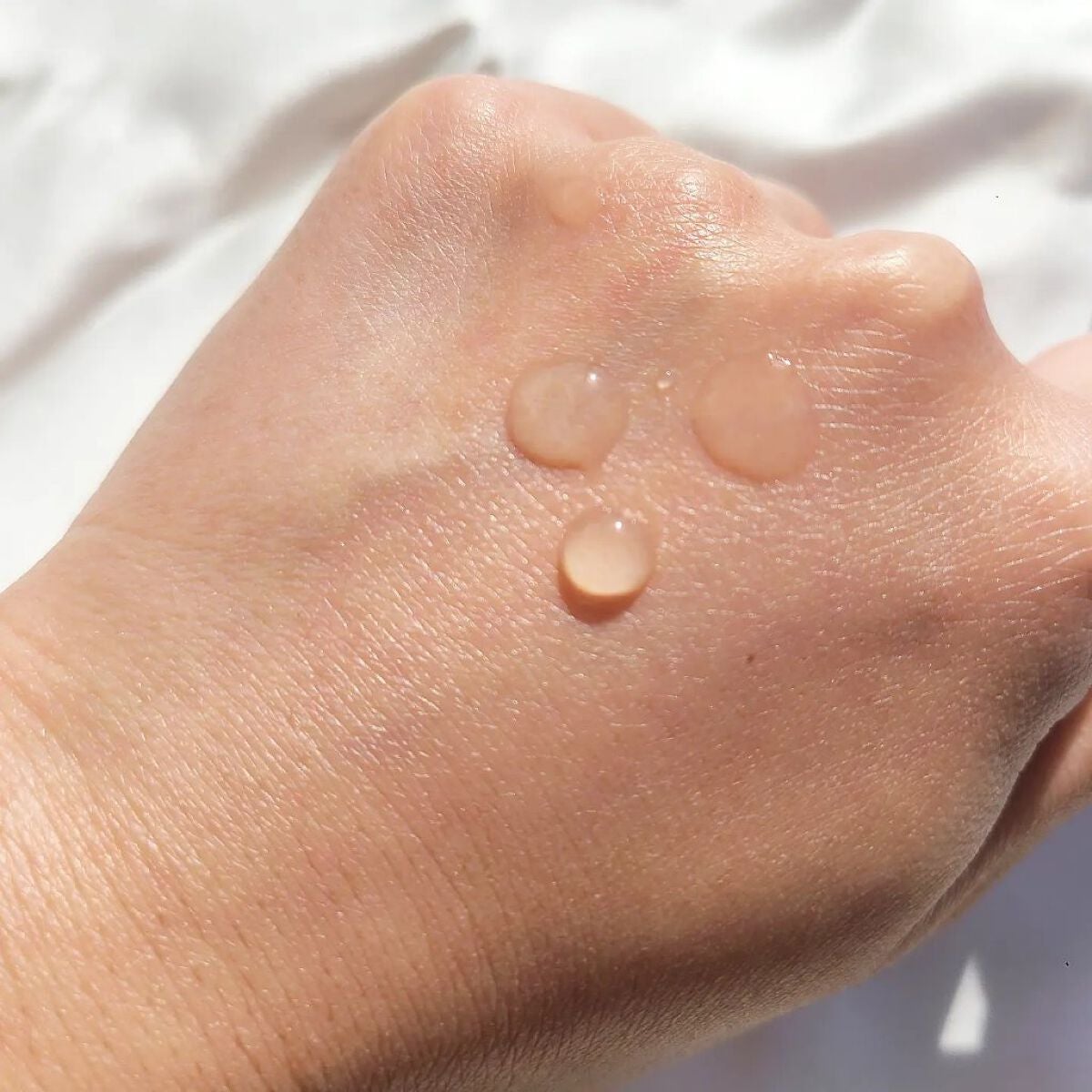 タカミスキンピール/タカミ/ブースター・導入液を使ったクチコミ(3枚目)