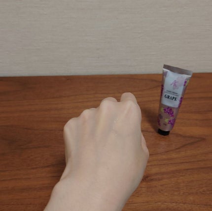 ウォーターフルーツハンドクリーム/AK/ハンドクリームを使ったクチコミ(3枚目)