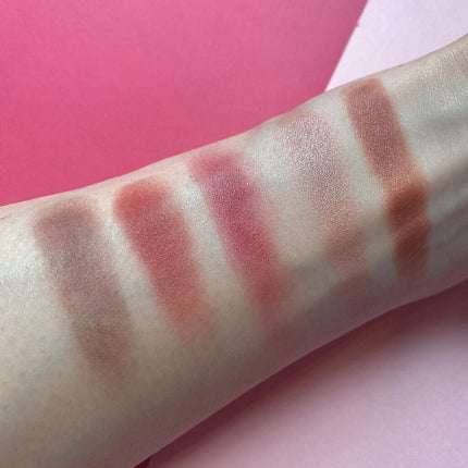 【旧】サンク クルール クチュール/Dior/アイシャドウパレットを使ったクチコミ(4枚目)