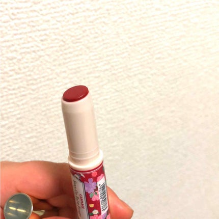 ステイオンバームルージュ/キャンメイク/口紅を使ったクチコミ(2枚目)