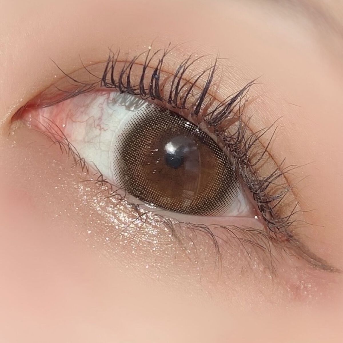 ベターザンアイズ ミュージックシリーズ/rom&nd/アイシャドウパレットを使ったクチコミ（2枚目）