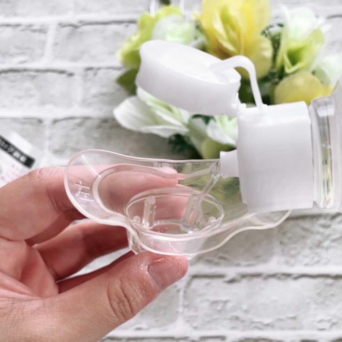 ケアナボン ひたし洗い液/小林製薬/その他スキンケアを使ったクチコミ(8枚目)