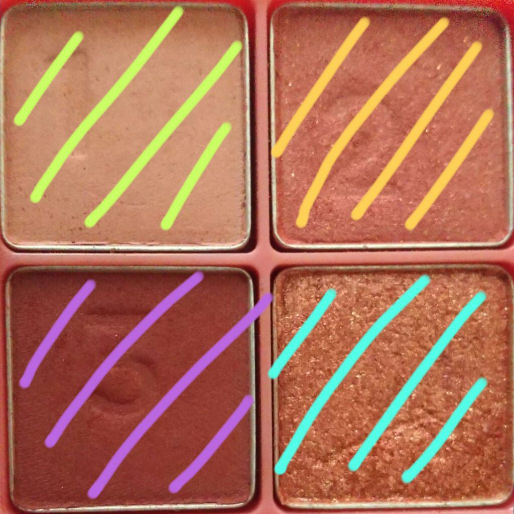 マルチキューブ/i’m meme/マルチパレットを使ったクチコミ（3枚目）