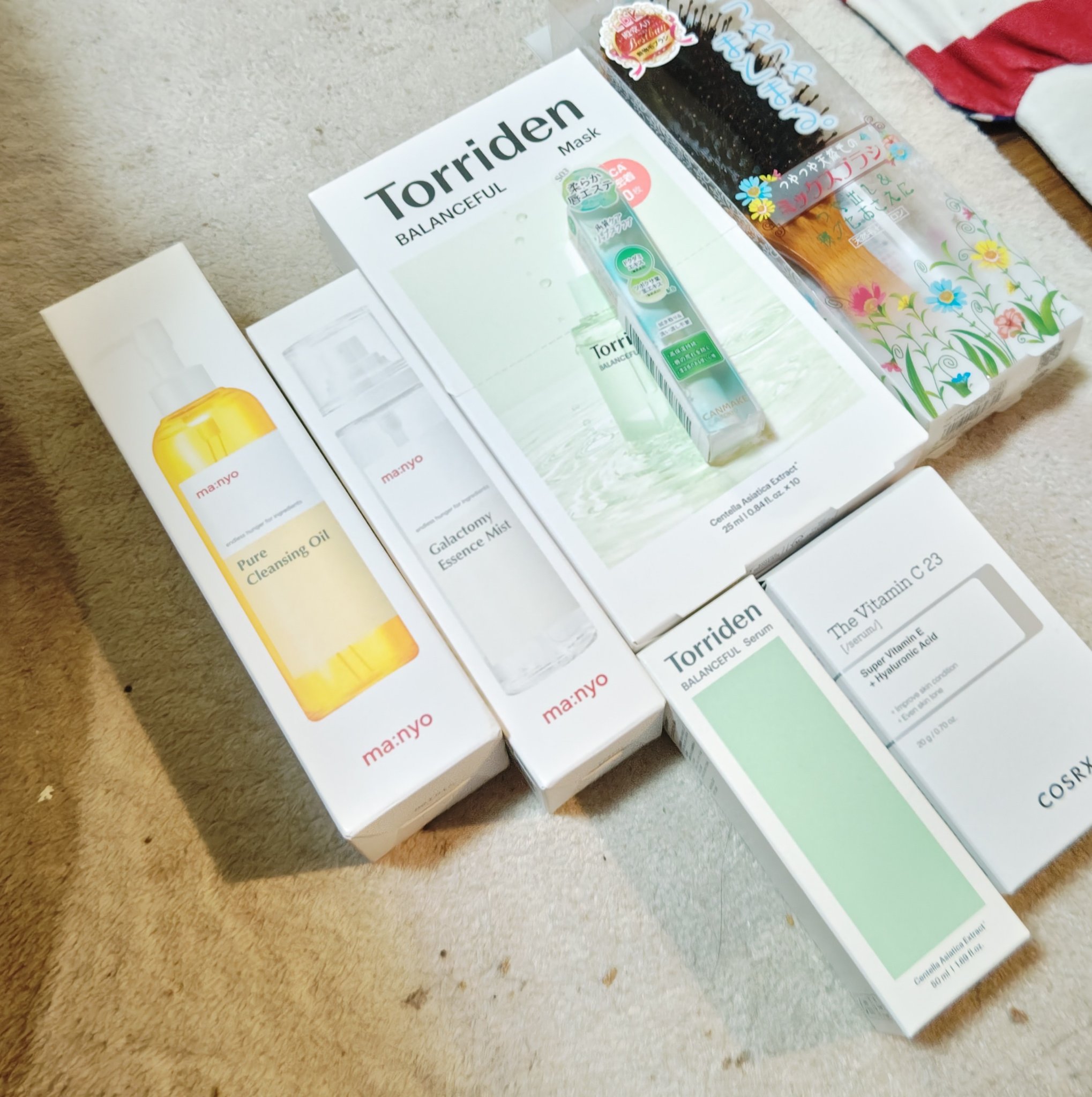 RXザ・ビタミンC23セラム/COSRX/美容液を使ったクチコミ（1枚目）