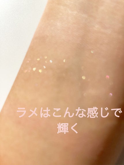 ホリカホリカ マイフェイブシャドウパレット(4カラー)/HOLIKA HOLIKA/アイシャドウパレットを使ったクチコミ(6枚目)