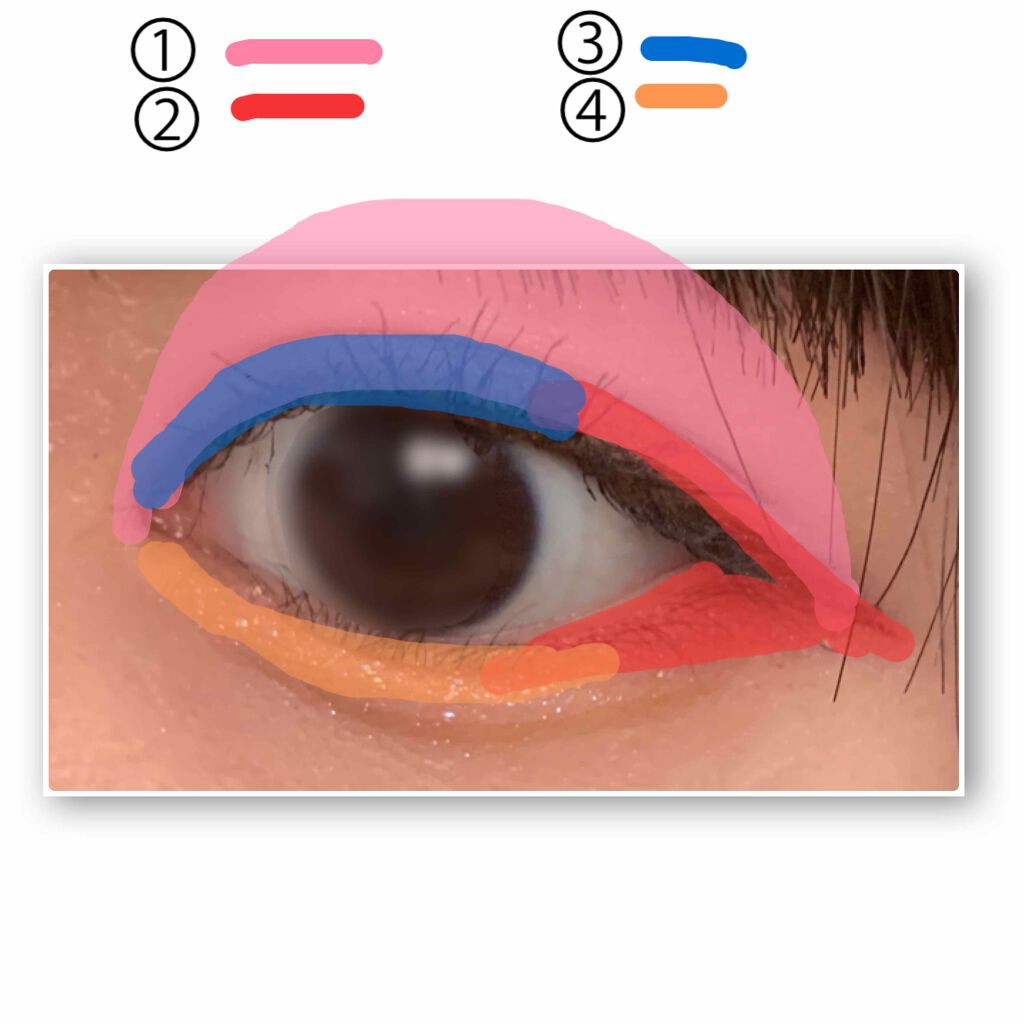 デザイニング カラー アイズ/SUQQU/アイシャドウパレットを使ったクチコミ（3枚目）