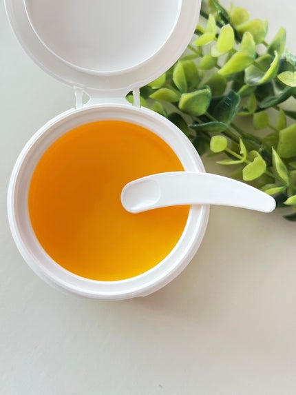 クレンジングバームV/CLAYGE/クレンジングバームを使ったクチコミ(3枚目)