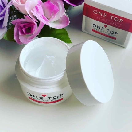 ビューティージェル/ONE TOP/フェイスクリームを使ったクチコミ(1枚目)