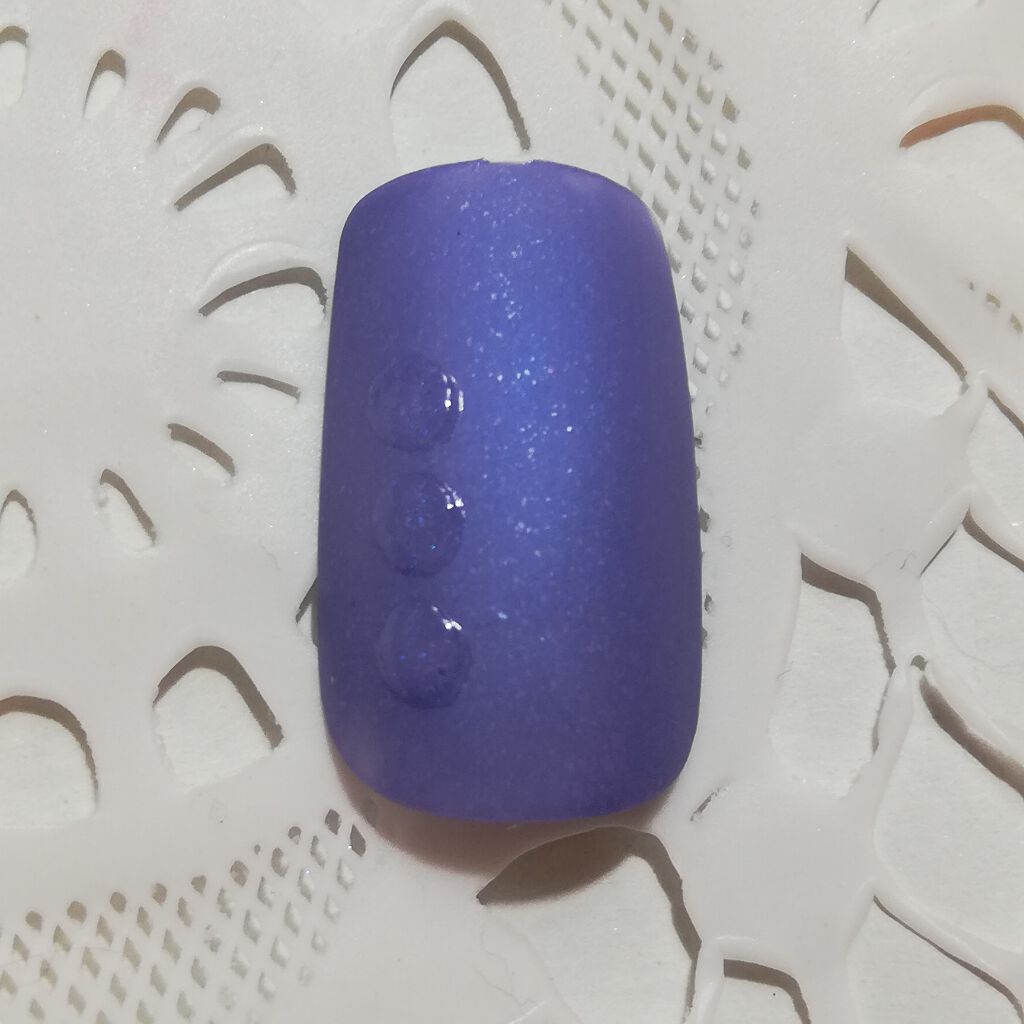 ネイルポリッシュ/THREE/マニキュアを使ったクチコミ(2枚目)