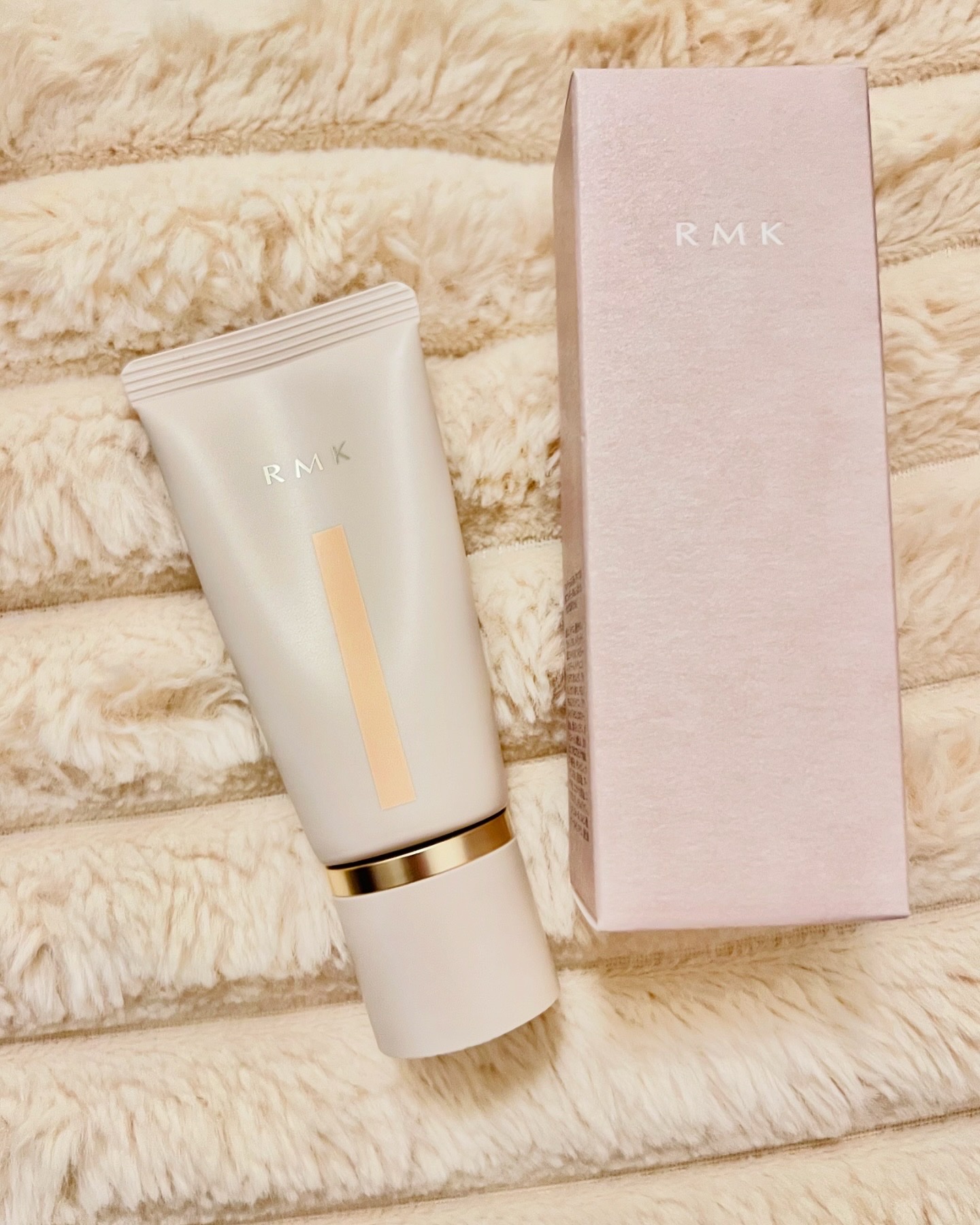 RMK ルミナス メイクアップベース/RMK/化粧下地を使ったクチコミ（3枚目）