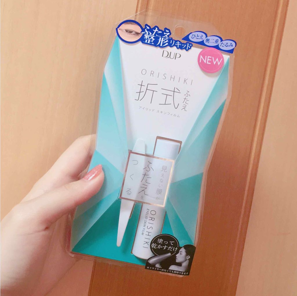 【旧品】オリシキ アイリッドスキンフィルム/D-UP/二重まぶた用アイテム by 미미 / mimi / みみ