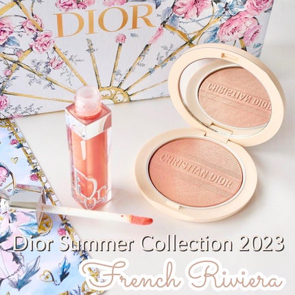 ディオールスキン フォーエヴァー クチュール ルミナイザー/Dior/プレストパウダーを使ったクチコミ(1枚目)