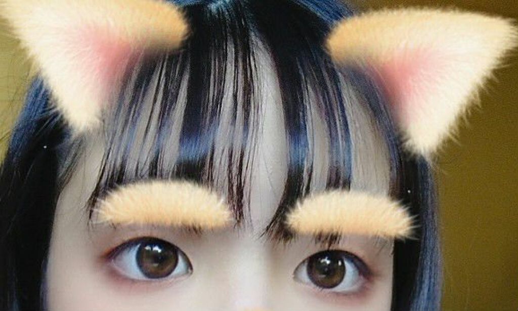 あんこ on LIPS 「~盛れる!!!前髪~学校でもプライベートでもすっぴんでも盛りた..」(1枚目)