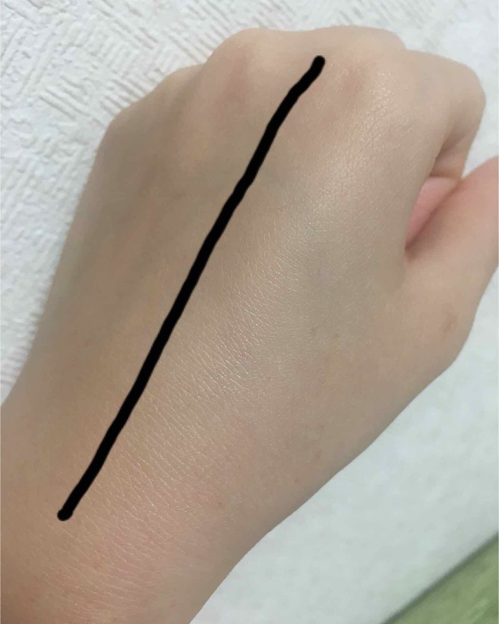 マットシフォン UVホワイトニングベースN/KiSS/化粧下地を使ったクチコミ（3枚目）