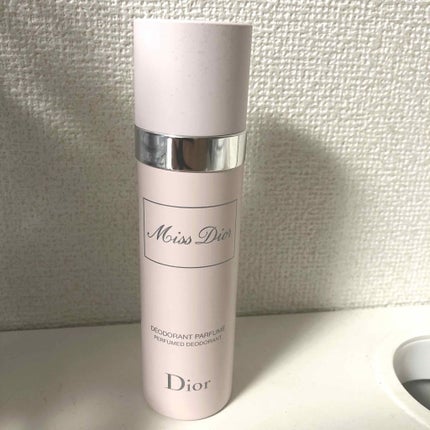 ミス ディオール ボディ スプレー/Dior/ボディローションを使ったクチコミ(1枚目)
