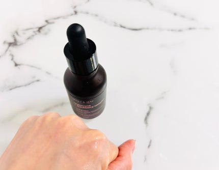 Idebenone+Blackberry complex serum/MARY&MAY/美容液を使ったクチコミ(4枚目)