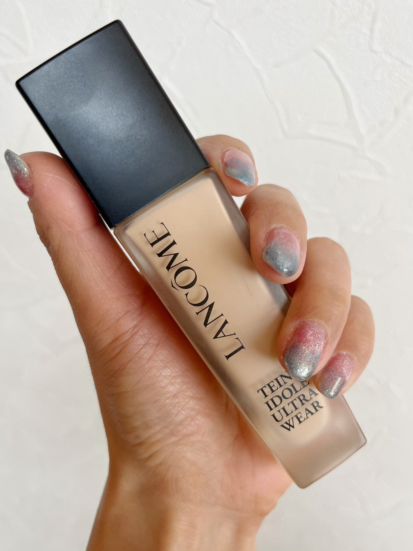 タンイドル ウルトラ ウェア リキッド/LANCOME/リキッドファンデーションを使ったクチコミ(1枚目)