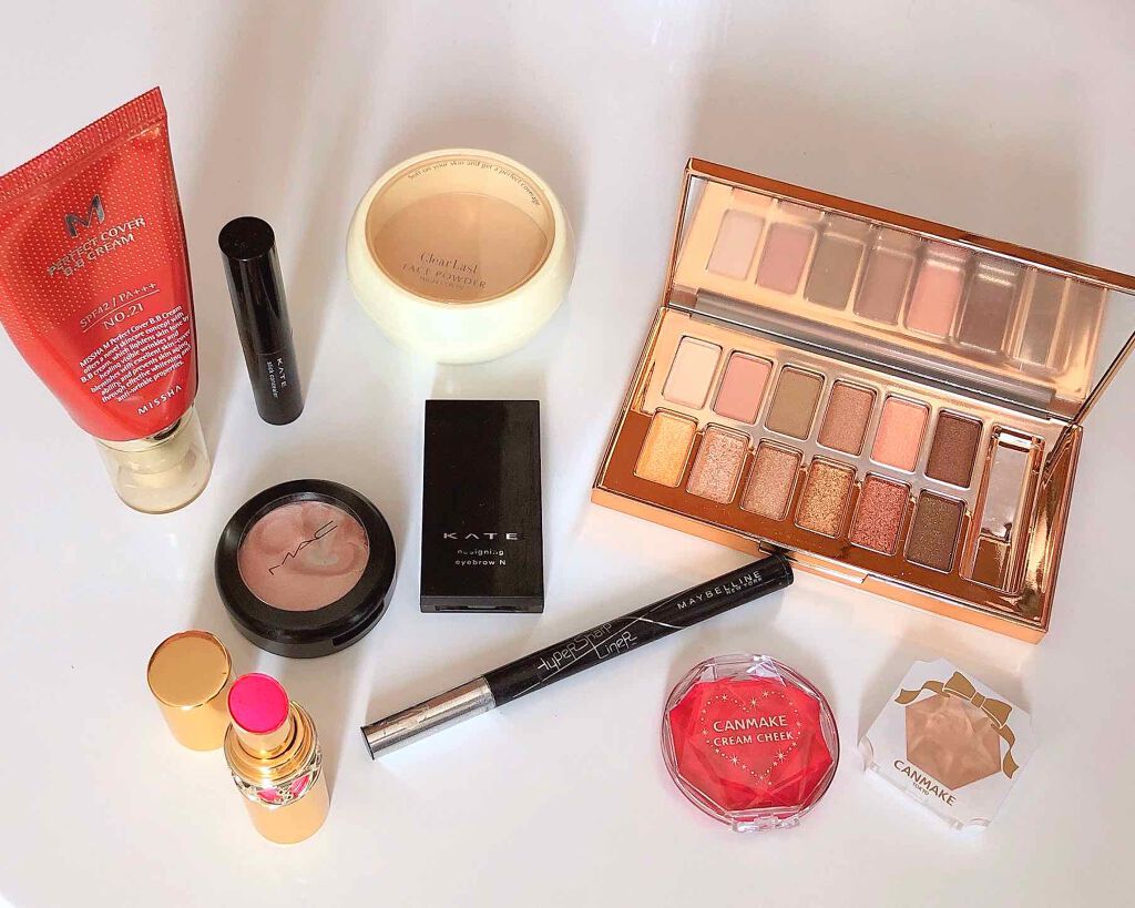 ルージュ ヴォリュプテ シャイン/YVES SAINT LAURENT BEAUTE/口紅を使ったクチコミ(1枚目)