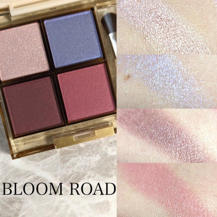 アイプランナーパレット/excel/アイシャドウパレットを使ったクチコミ(5枚目)