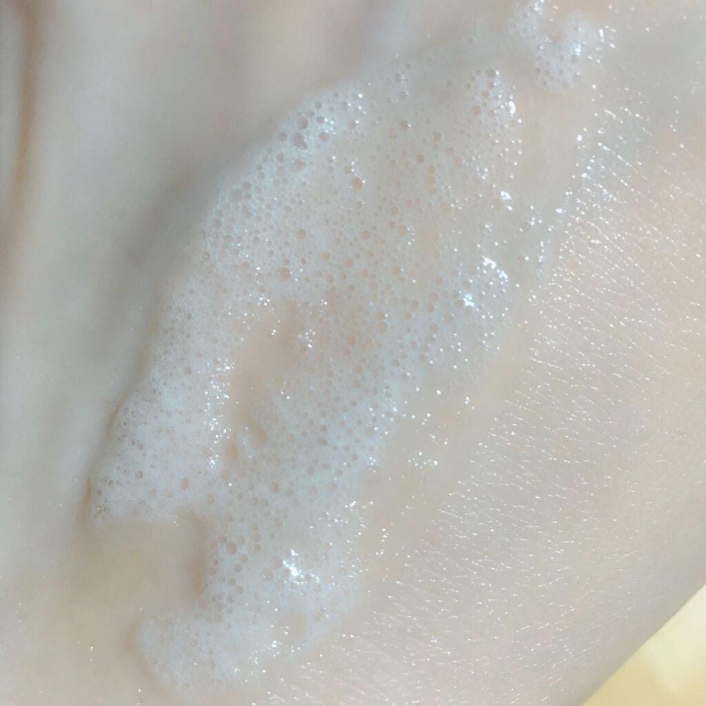 C2V リバイタライジング バブルエッセンス/C2V/美容液を使ったクチコミ(3枚目)